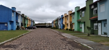 Casa 2 dormitórios Garibaldi Cruz Alta - RS