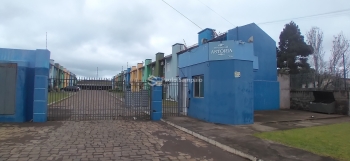 Casa 2 dormitórios Garibaldi Cruz Alta - RS