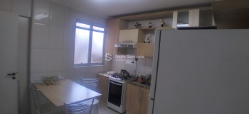 Apartamento 3 dormitórios Centro Cruz Alta - RS