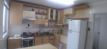 Apartamento 3 dormitórios Centro Cruz Alta - RS