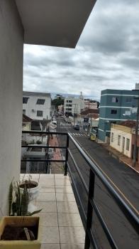 Apartamento 3 dormitórios Centro Cruz Alta - RS