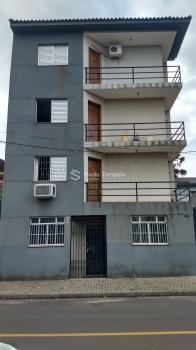 Apartamento 3 dormitórios Centro Cruz Alta - RS