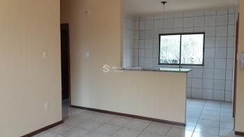 Apartamento 2 dormitórios Centro-Res.GRACIELA Cruz Alta - RS