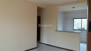 Apartamento 2 dormitórios Centro-Res.GRACIELA Cruz Alta - RS