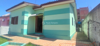 Casa 3 dormitórios Schettert Cruz Alta - RS